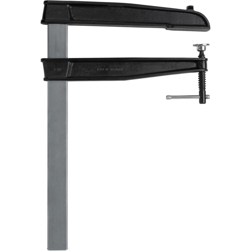 Sügava haardega pitskruvi Bessey TGNT-K 600-500