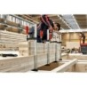 Tugevdatud malmpitskruvi Bessey TKPN-BE 1000-120