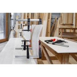 Malmpitskruvi Bessey TG-K 300-140