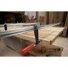 Tugevdatud malmpitskruvi Bessey TGK 800-120