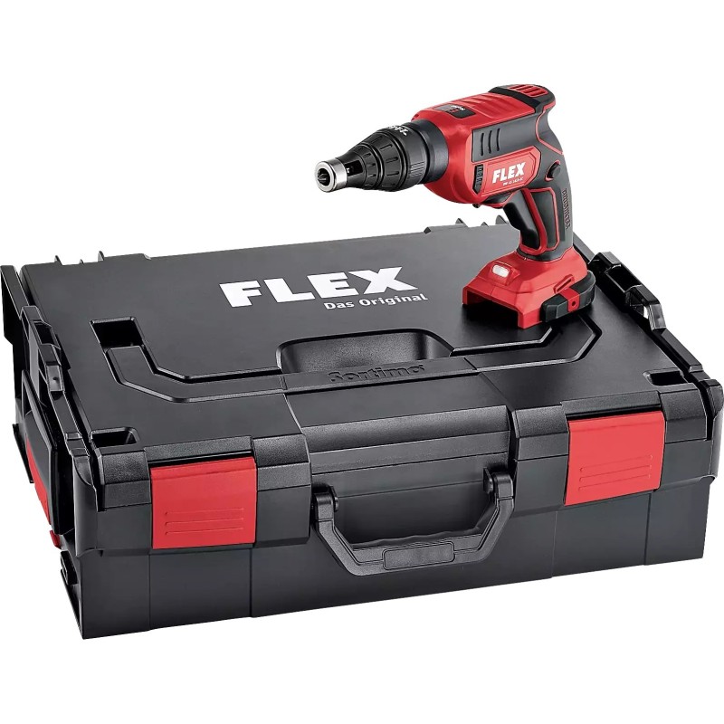 Cordless Screwdriver FLEX DW 45 18.0-EC (body only) Cordless Screwdriver FLEX DW 45 18.0-EC (body only)