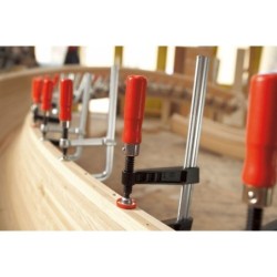 Malmpitskruvi Bessey TG 400-175