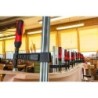 Tugevdatud malmpitskruvi Bessey TGK-2K 2500-120