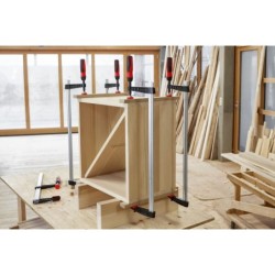 Malmpitskruvi Bessey TG-2K 1000-175