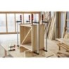Malmpitskruvi Bessey TG-2K 1000-175