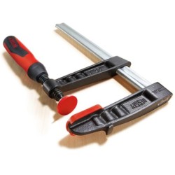 Malmpitskruvi Bessey TG-2K 400-80