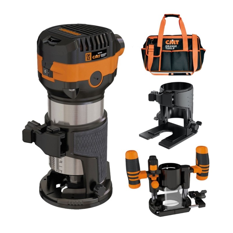 Servafreesi komplekt CMT12 710W 230V