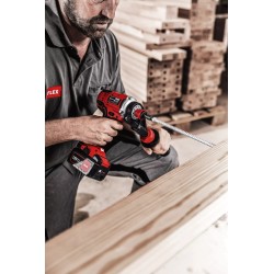 Cordless Drill FLEX DD 4G 18.0-EC (body only)