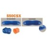 Augusaag puit-plastik HM, faasiga 3 mm, HW H-60 D-68 RH