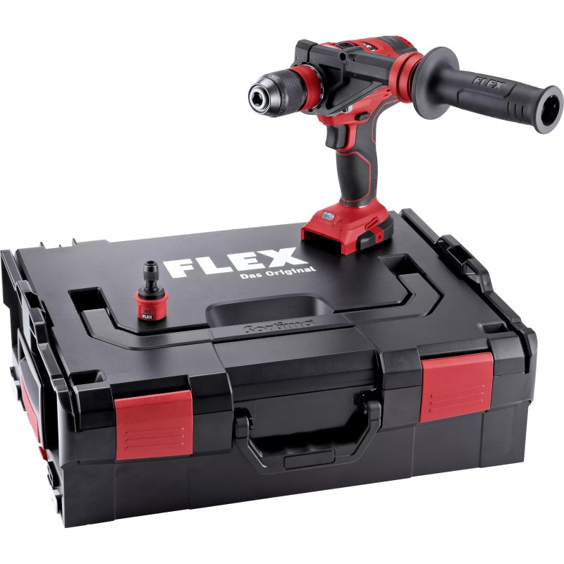 Cordless Drill FLEX DD 4G 18.0-EC (body only) Cordless Drill FLEX DD 4G 18.0-EC (body only)
