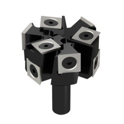 Tasandusfrees HM Z6+3 S-12 D-50.8x25.4x63.5