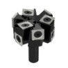Tasandusfrees HM Z6+3 S-12 D-50.8x25.4x63.5