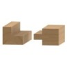 Tasandusfrees HM Z6+3 S-12 D-50.8x25.4x63.5