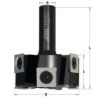 Tasandusfrees HM Z6+3 S-12 D-50.8x25.4x63.5