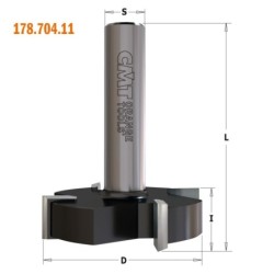 Tasandus otsfrees Z3 HM S-8 D-34.9x9.5x57 RH