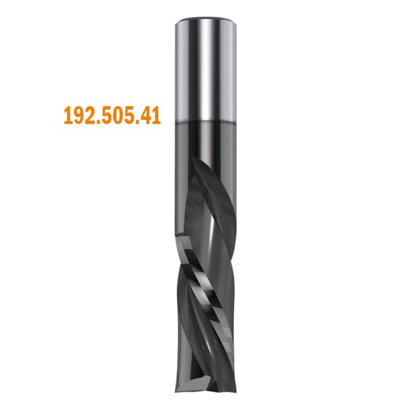 Spiraalfrees alla.v D-1-2x1-1-4x3 S-1-2 Z2 RH DLCS