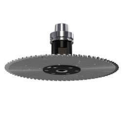 CNC saeketta kinnitus,HSK-63F H-94 F-30x6.5mm D2-98