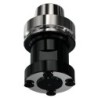 CNC saeketta kinnitus, HSK-63F F-30x2.2mm D2-59mm