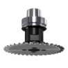CNC saeketta kinnitus, HSK-63F F-30x2.2mm D2-59mm