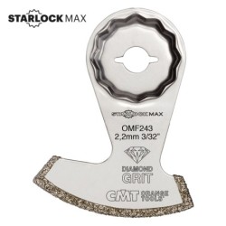 52mm Diamond coated Extra-Long Life Segment Saw Blade