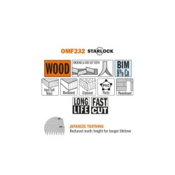 Precision Cut BIM 45X50mm 5pcs