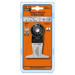 Precision Cut BIM 65X50mm 50pcs