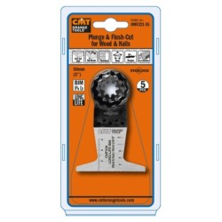 Precision Cut BIM 65X50mm 50pcs