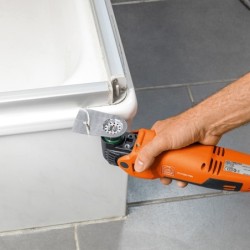 52mm Rigid Scraper for all materials