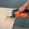 35mm Precision Cut, Japan toothing for Wood. Long Life