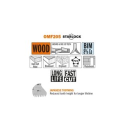 35mm Precision Cut, Japan toothing for Wood. Long Life