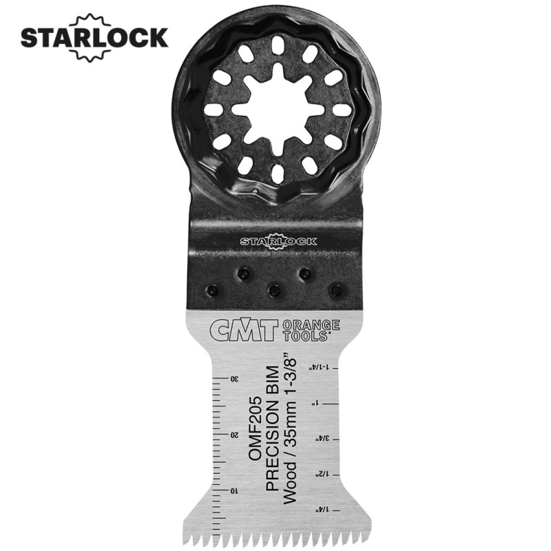35mm Precision Cut, Japan toothing for Wood. Long Life