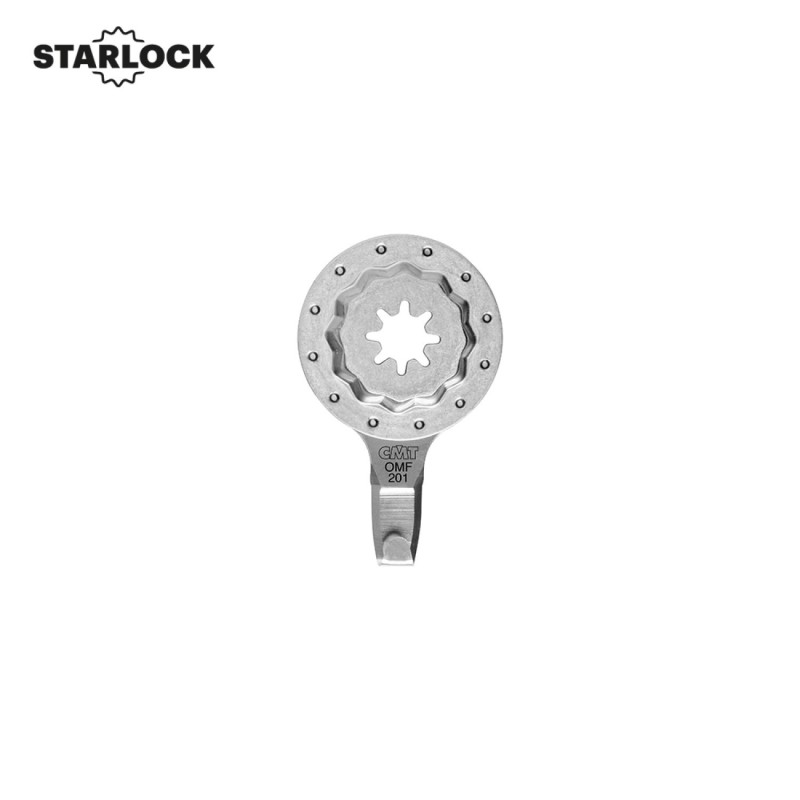 CUT FOR WOOD 4MM HCS 11X16MM