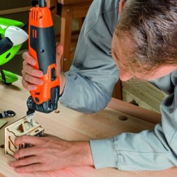 10mm Plunge and Flush-Cut for Wood  Nails. Long Life