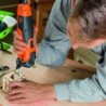10mm Plunge and Flush-Cut for Wood  Nails. Long Life