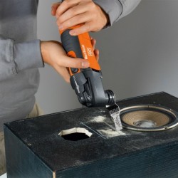 20mm Plunge and Flush-Cut for Wood  Nails. Long Life
