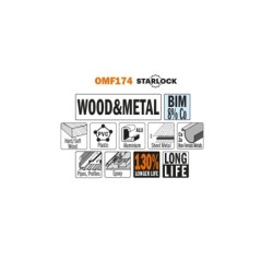 85mm Circular Saw Blade for Wood  Metal. Long Life