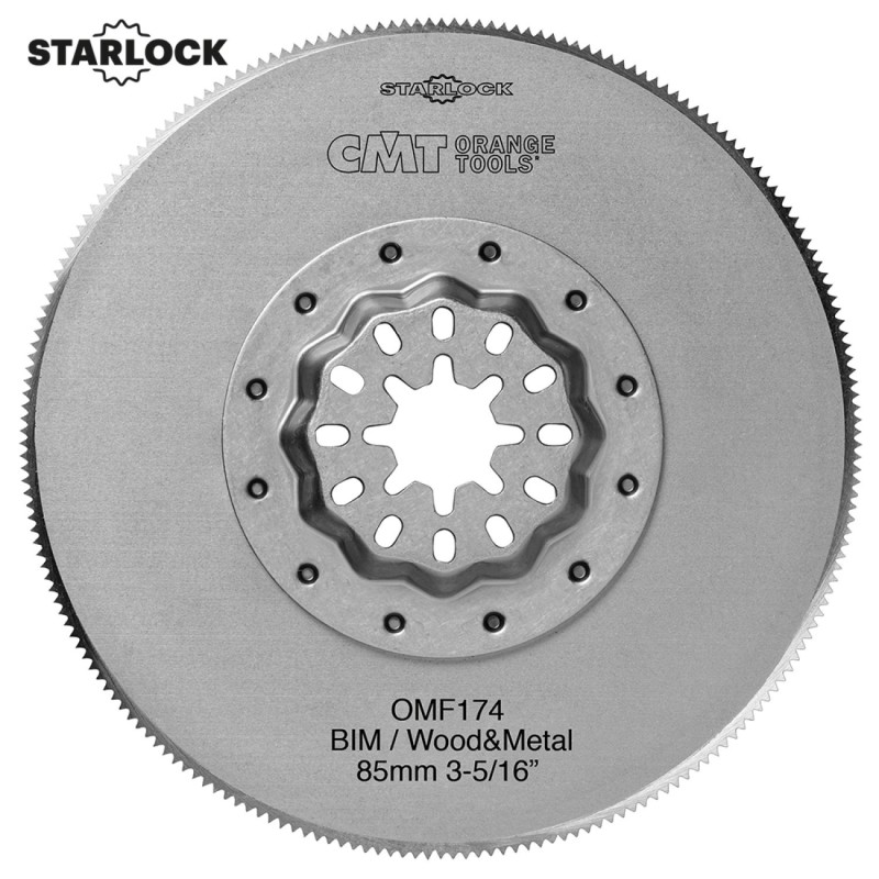 85mm Circular Saw Blade for Wood  Metal. Long Life