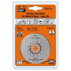 85mm Circular Saw Blade for Wood  Metal. Long Life