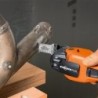 30mm Plunge and Flush-Cut for Metal. Fine Cut