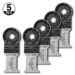 35mm Plunge and Flush-Cut for Wood