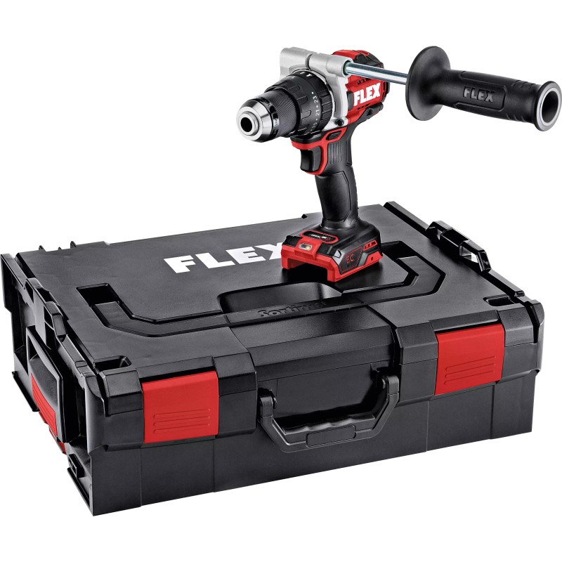 Cordless impact drill FLEX PD 2G 18.0 EC (body only) Cordless impact drill FLEX PD 2G 18.0 EC (body only)