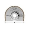75mm Diamond Coated Extra-Long Life Radial Saw Blade