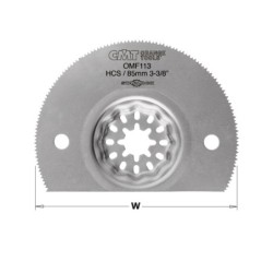 85mm Radial Saw Blade for soft materials
