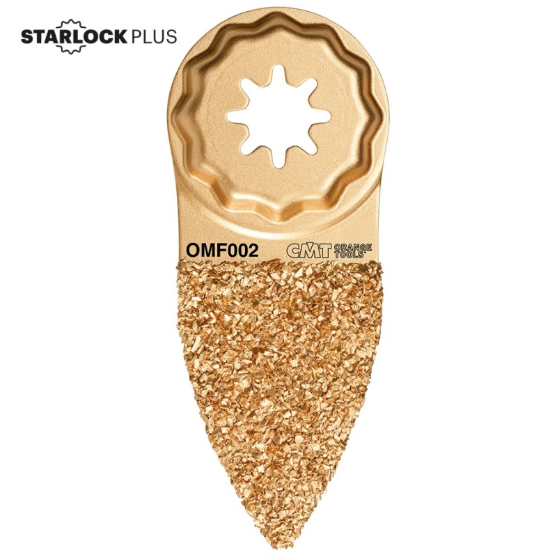 38mm Double-Face Carbide Grit Fingertip Rasp