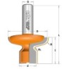 Käpideme soone otsfrees Z2 S-12 D-47.6x30 R2.38-R7.14 DX