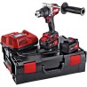 FLEX PD 2G 18.0-EC HD 5.0 Set – 158 Nm, Turbo režiim, 2x5.0 Ah aku, L-BOXX