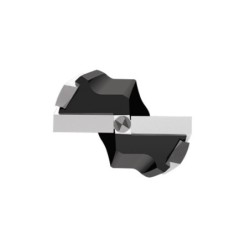 Hingepuur Xtreme HM D-25x57.5 S-10x26 RH