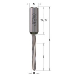Tüüblipuur Xtreme HM D-8x30x70S-10x30 LH