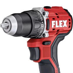 Cordless Drill-Driver FLEX DD 2G 18.0V LD (body, without box)