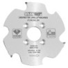 Saeketas LAMELLO Zeta HM D-100.4x7.0x4.0x22 Z-6